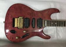Guitarra Eléctrica Ibanez Serie S Rojo Rosa Púrpura/Con SC Hecha en Japón segunda mano  Embacar hacia Argentina