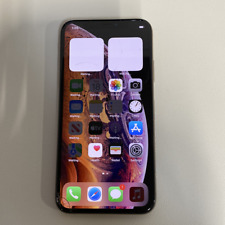64gb iphone xs gold unlocked for sale  Tempe