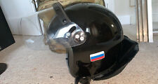 Russian riot helmet for sale  NEWCASTLE UPON TYNE