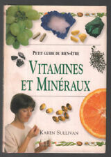 Vitamines minéraux sullivan d'occasion  L'Isle-sur-la-Sorgue