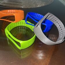 Pulseiras de reposição para relógio Samsung OEM Gear Fit - Pacote com 4 cores comprar usado  Enviando para Brazil
