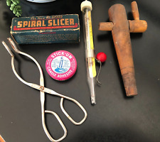 Vintage kitchen lot for sale  USA