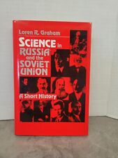 Graham de la ciencia en Rusia y la Unión Soviética segunda mano  Embacar hacia Mexico