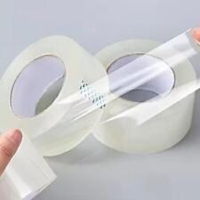 Transparent sealing tape for sale  Shipping to Ireland