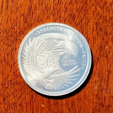 Silver eagle .999 for sale  Shipping to Ireland