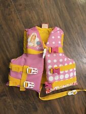 Barbie life jacket for sale  Mallie