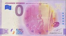 Billet euro johannes d'occasion  Descartes