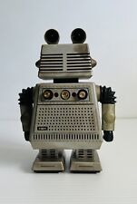 Radio de banda AM robot Star Command I-M-1 1977 vintage segunda mano  Embacar hacia Argentina