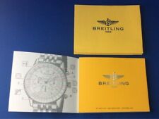 Breitling montbrillant instruc usato  Milano