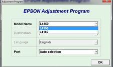 Reset Epson L4150, L4160, usado comprar usado  Enviando para Brazil