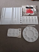 Selection white plastic for sale  REDDITCH