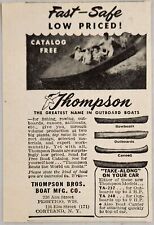 1948 print thompson for sale  Sterling Heights