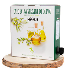 olio extravergine oliva toscano usato  Gioia Del Colle