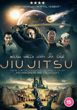Jiu jitsu dvd for sale  STOCKPORT