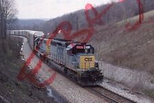 Original slide csx for sale  Boiling Springs