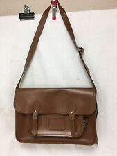 Zatchels brown leather for sale  CHICHESTER