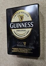 Limited edition guinness for sale  MONTROSE