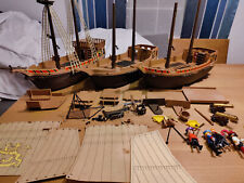 playmobil piratenschiff 3750 gebraucht kaufen  Diespeck