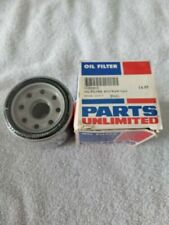 Parts unlimited oil for sale  Odessa