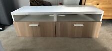 Ikea stand white for sale  ESHER