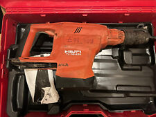 Hilti te60 a36 for sale  LONDON