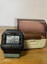 Casio exw vintage usato  Sassari