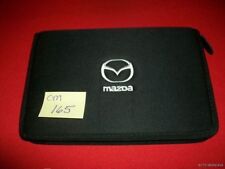 Mazda 2002 mpv minivan juego manual del dueño original segunda mano  Embacar hacia Mexico