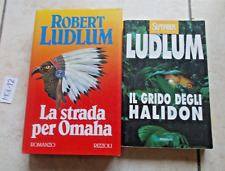 Libro robert ludlum usato  Paterno