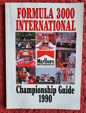 Formula 3000 international for sale  KILMARNOCK