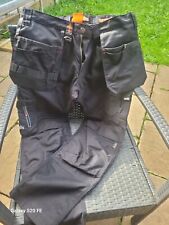 Scruffs worker trousers for sale  MANNINGTREE