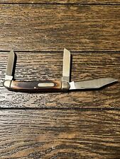 Vintage schrade old for sale  Fries