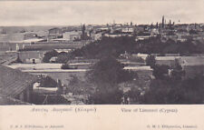Cyprus postcard limassol for sale  RICHMOND