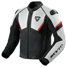 Chaqueta de Motocicleta Revit Matador Chaqueta de Cuero de Carreras de Motocicleta segunda mano  Embacar hacia Argentina