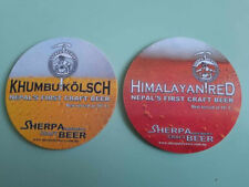 Nice beer coaster Nepal (nr 01) for sale  Shipping to South Africa
