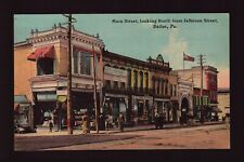 Postcard pennsylvania butler for sale  Stafford