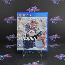 Madden NFL 17 PS4 PlayStation 4 - En caja completa segunda mano  Embacar hacia Mexico