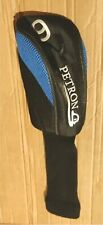 Petron wood headcover for sale  STOCKPORT