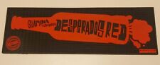 desperados red for sale  DRIFFIELD