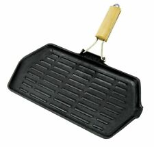 Poêle grill rectangulaire d'occasion  Rive-de-Gier