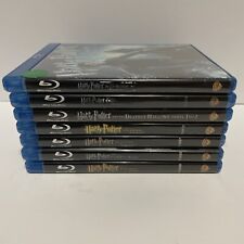 Conjunto completo de Blu-ray Harry Potter (filmes 1-8), usado comprar usado  Enviando para Brazil