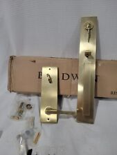 Baldwin entry handle d'occasion  Expédié en Belgium