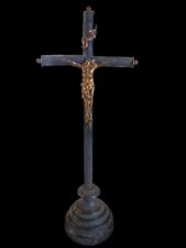 Objet religieux crucifix d'occasion  Saint-Trojan-les-Bains