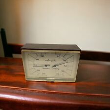 Vintage airguide thermometer for sale  Napoleon