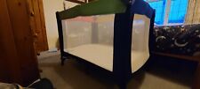 Mothercare travel cot for sale  SHIPLEY