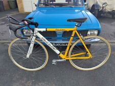 Yellow aluminium frame for sale  POLEGATE