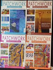 patchwork professional gebraucht kaufen  Meiningen