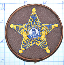 Virginia state sheriff for sale  Saint Paul