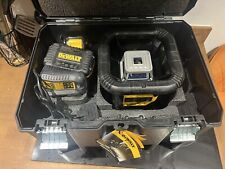 Dewalt dce074d1r rotational for sale  BARNSLEY