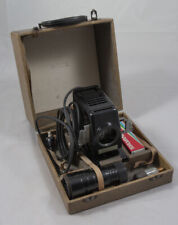 Vintage  Kodaslide Projector Model 2a Case Manual Lamp Box Works. for sale  Williamsport