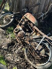 Vintage triumph motorcycle for sale  Roanoke